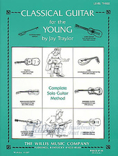 Classical Guitar for the Young Level Three